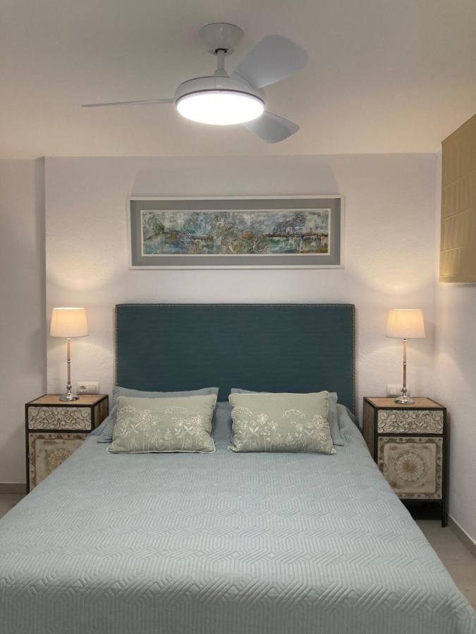 Apartment Seaside Atlantico Arenal-bol Calp