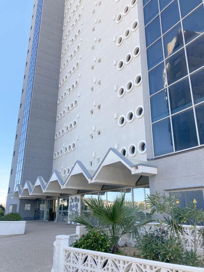 Seaside Atlantico Arenal-bol Apartment Calp